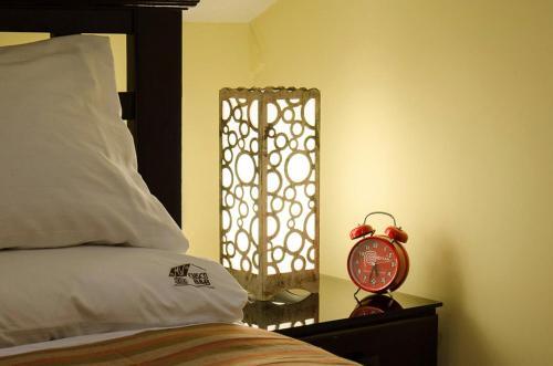 Foto de una habitación de Cusco Bed and Breakfast