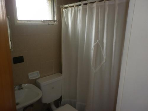 Foto del baño de Cabañas Cerro Torre