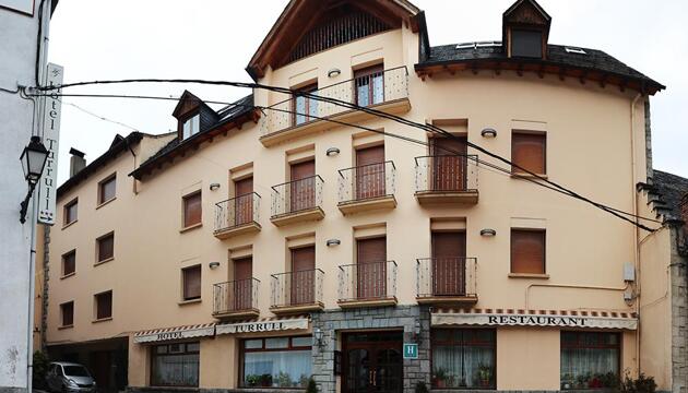 Foto de Hotel Turrull