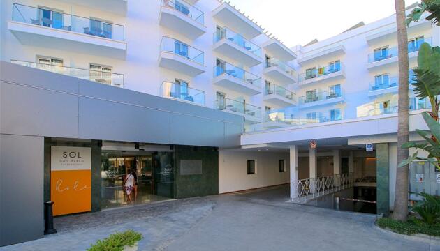 Foto de Hotel Sol Torremolinos - Don Marco Adults Recommended