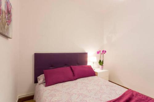 Foto de una habitación de Apartamento Vara de Rey