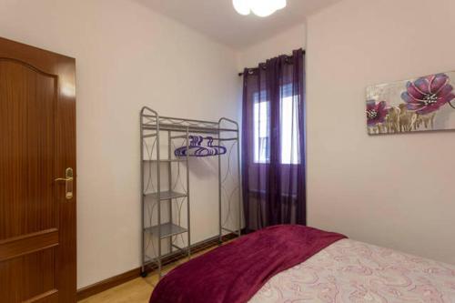 Foto de una habitación de Apartamento Vara de Rey
