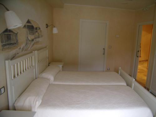 Foto de una habitación de Hotel Zumalabe