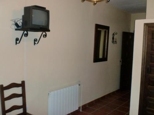 Foto de una habitación de Hotel Restaurante Atalaya