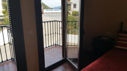 Foto de una habitación de Hotel Restaurante Atalaya