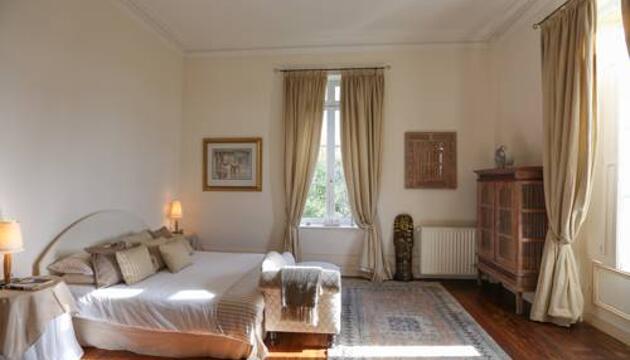Photo – Bed-and-Breakfast Chateau Le Lout