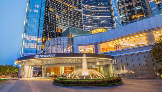 Foto de Crowne Plaza Macau, an IHG Hotel