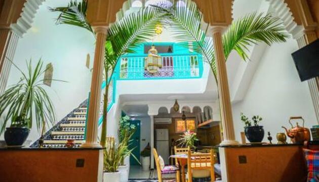 Foto de Riad Beni Youssef