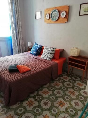 Foto de una habitación de Posada orsi Paspartu