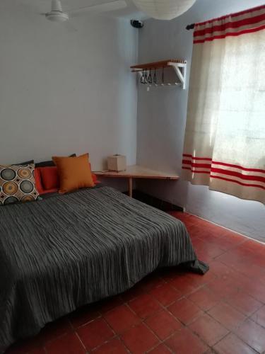 Foto de una habitación de Posada orsi Paspartu
