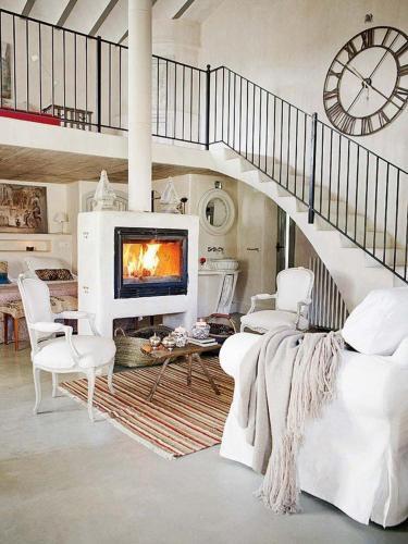Foto de una habitación de Casa Rural Vaqueria Cantaelgallo