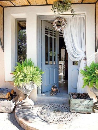 Foto del exterior de Casa Rural Vaqueria Cantaelgallo