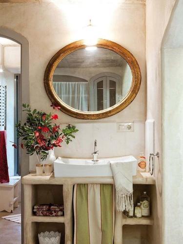Foto del baño de Casa Rural Vaqueria Cantaelgallo