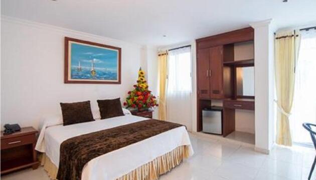 Foto de Hotel Sol Dorado