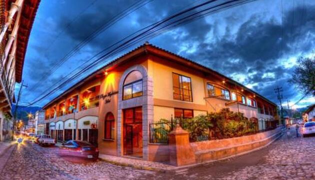 Foto de Plaza Magdalena Hotel