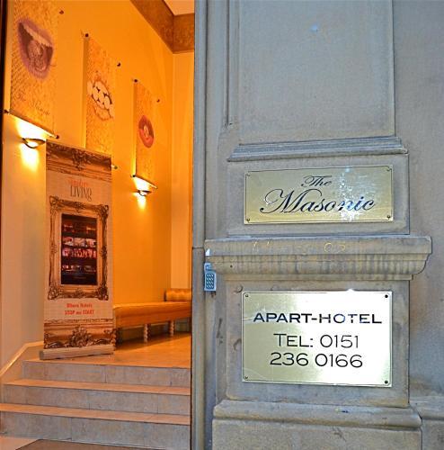 Exterior – Aparthotel Signature Living Bold Street