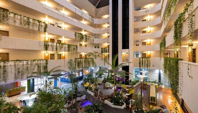 Foto de Hotel Novotel Darwin CBD