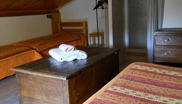 Foto de Bed-and-Breakfast Mas Des Vertes Rives