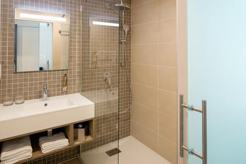 Room – Hôtel Vitalparc