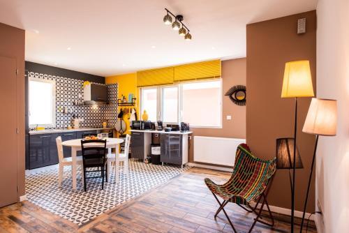 Room – Villa Zenith Hostel - Surf House et l&amp;#039;Annexe