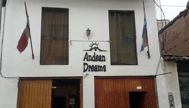 Foto de Andean Dreams Hotel