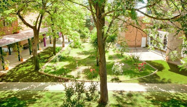 Foto de Hostal Lantana Garden