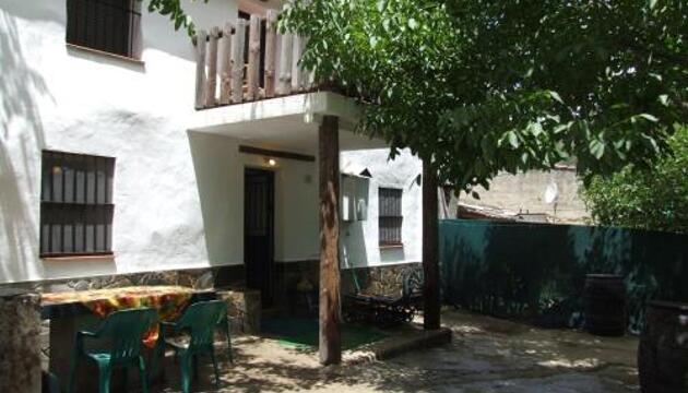 Foto de Casa La Rosa P.N. Sierra de Grazalema