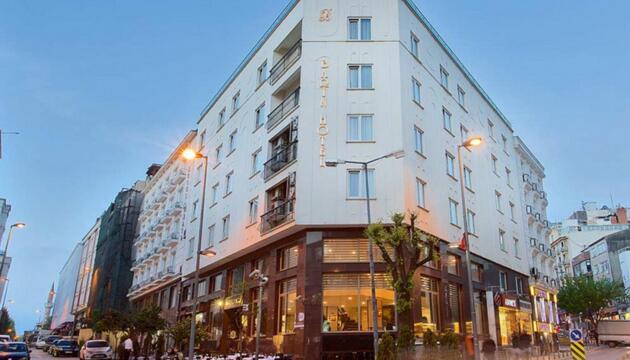 Foto de Barin Hotel