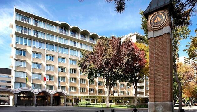 Photo – Sheraton Cavalier Saskatoon Hotel