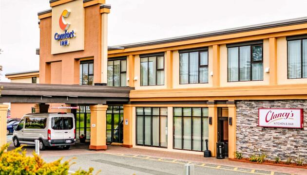 Photo – Comfort Hotel Airport