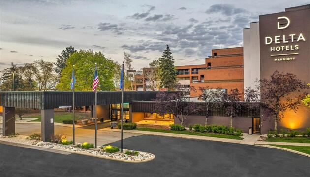 Photo – Delta Hotel by Marriott Racine