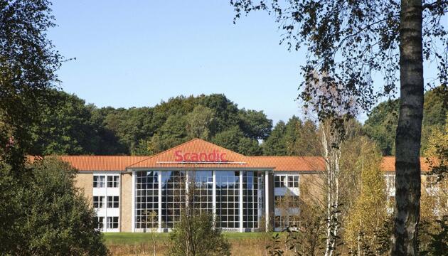 Foto de Hotel Scandic Silkeborg