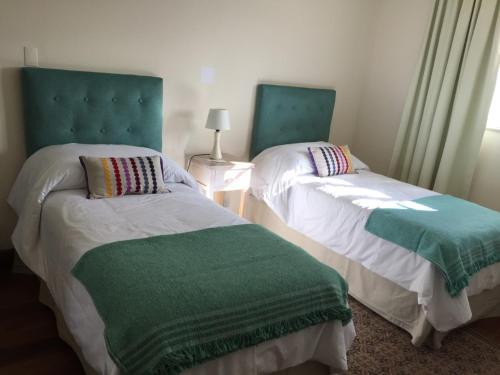 Foto de una habitación de Hotel Chiara Lodge