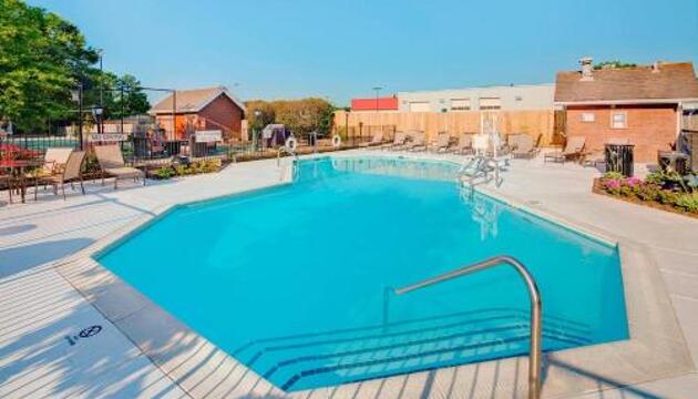 Photo – Hotel Residence Inn Richmond West End
