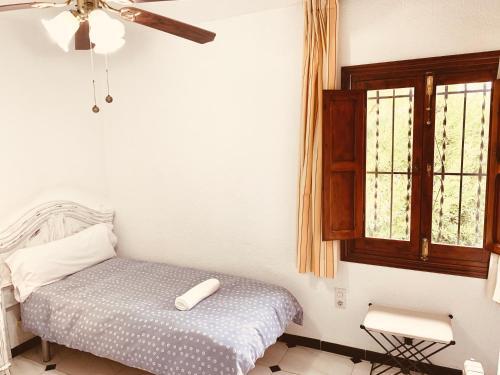 Foto de una habitación de Hotelito Boutique Suecia