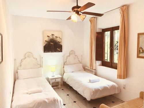 Foto de una habitación de Hotelito Boutique Suecia