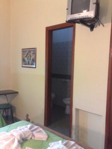 Foto de una habitación de Hosteria Sans Souci