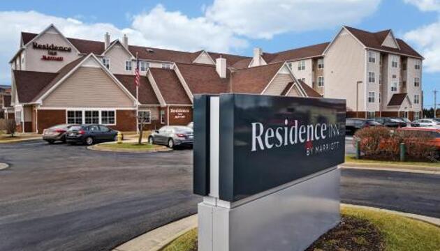 Photo – Hotel Residence Inn by Marriott Dayton Beavercreek