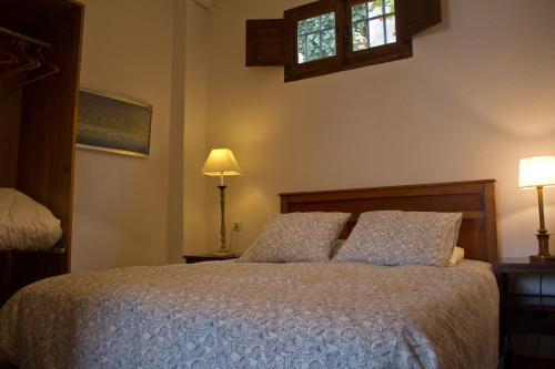 Foto de una habitación de Almanzora Apartments