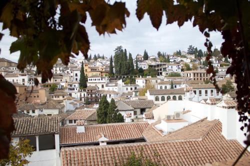 Foto del entorno de Almanzora Apartments