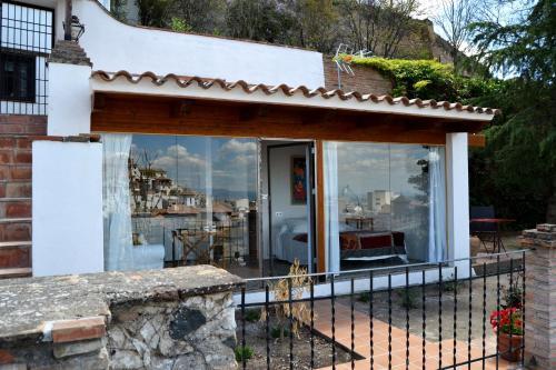 Foto del exterior de Almanzora Apartments