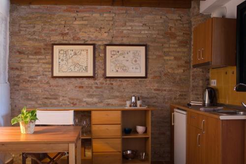 Foto de una habitación de Almanzora Apartments