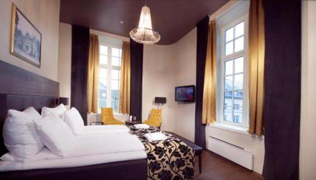 Foto de Clarion Collection Hotel Banken