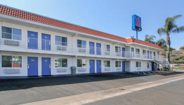 Photo – Motel 6-La Mesa, CA - San Diego