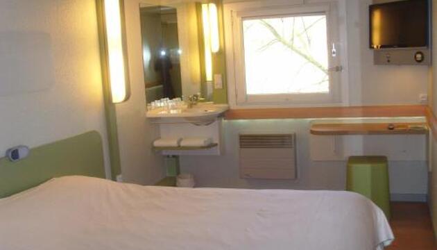 Foto de Hotel ibis budget L&apos;Isle Adam
