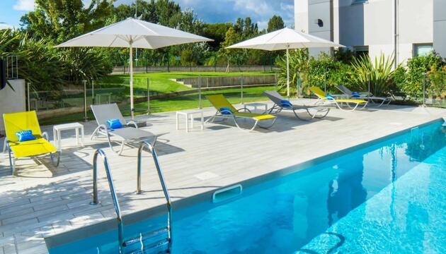 Foto de Hotel Ibis Budget Valence Sud