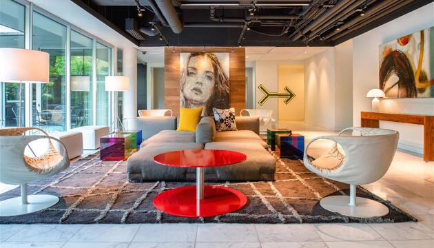 Foto de The Hotel Zags Portland