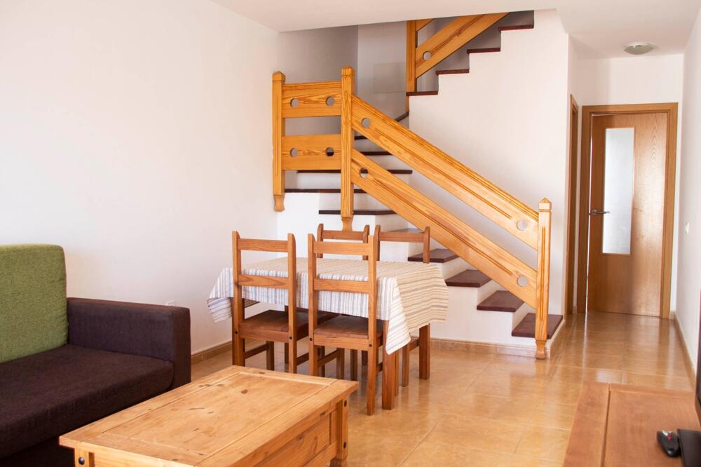 Foto de una habitación de Apartamentos TAO El Cotillo