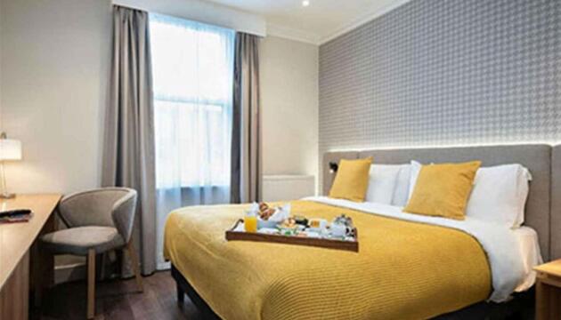 Foto de Brandon Hall Hotel &amp; Spa Warwickshire