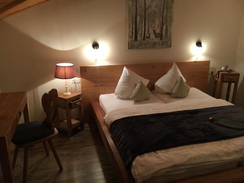 Room – Hotel Mair&amp;#039;s Landgasthof -Adults only-